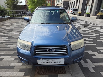 Used Subaru Forester 2006 for sale - 78662769: Photo