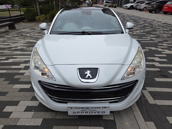 Used Peugeot RCZ 2012 for sale - 76268828: Photo 1