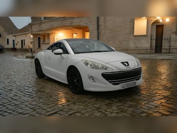 2012 (62) - 1.6 THP GT 2dr