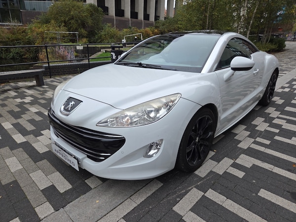 Used Peugeot RCZ 2012 for sale - 76268828: Photo 2