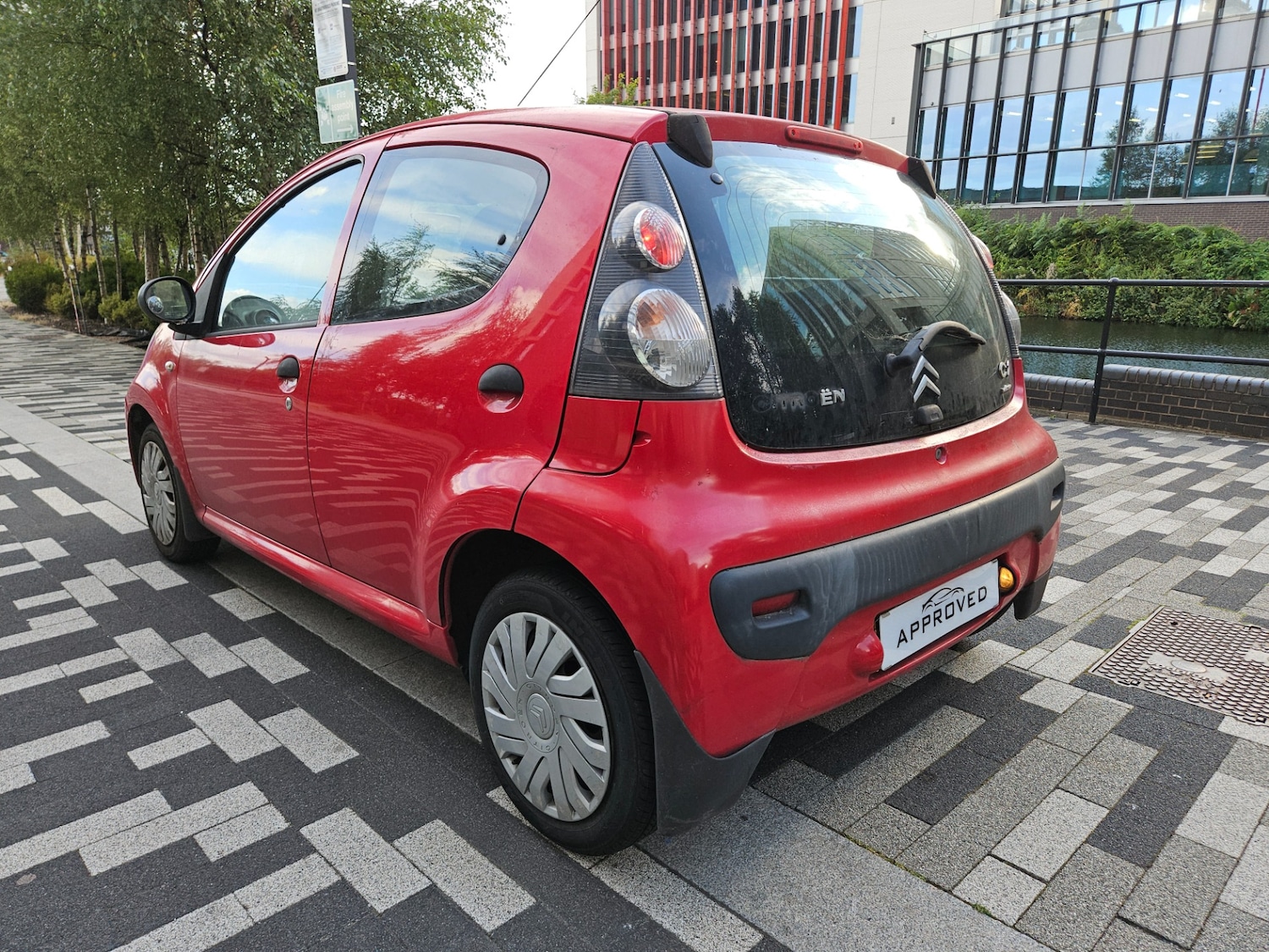 Vehicle 16