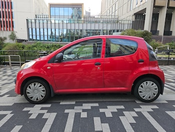 Citroen - C1