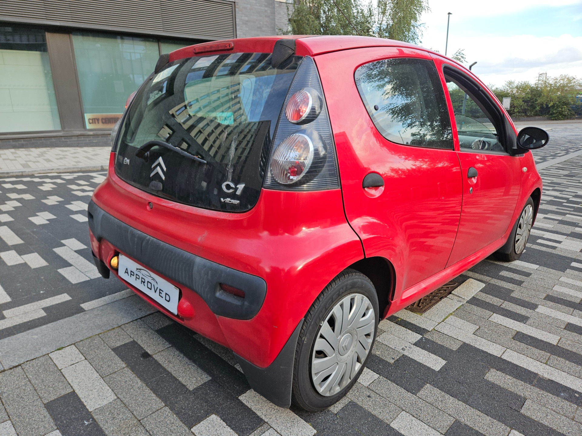 Vehicle 3