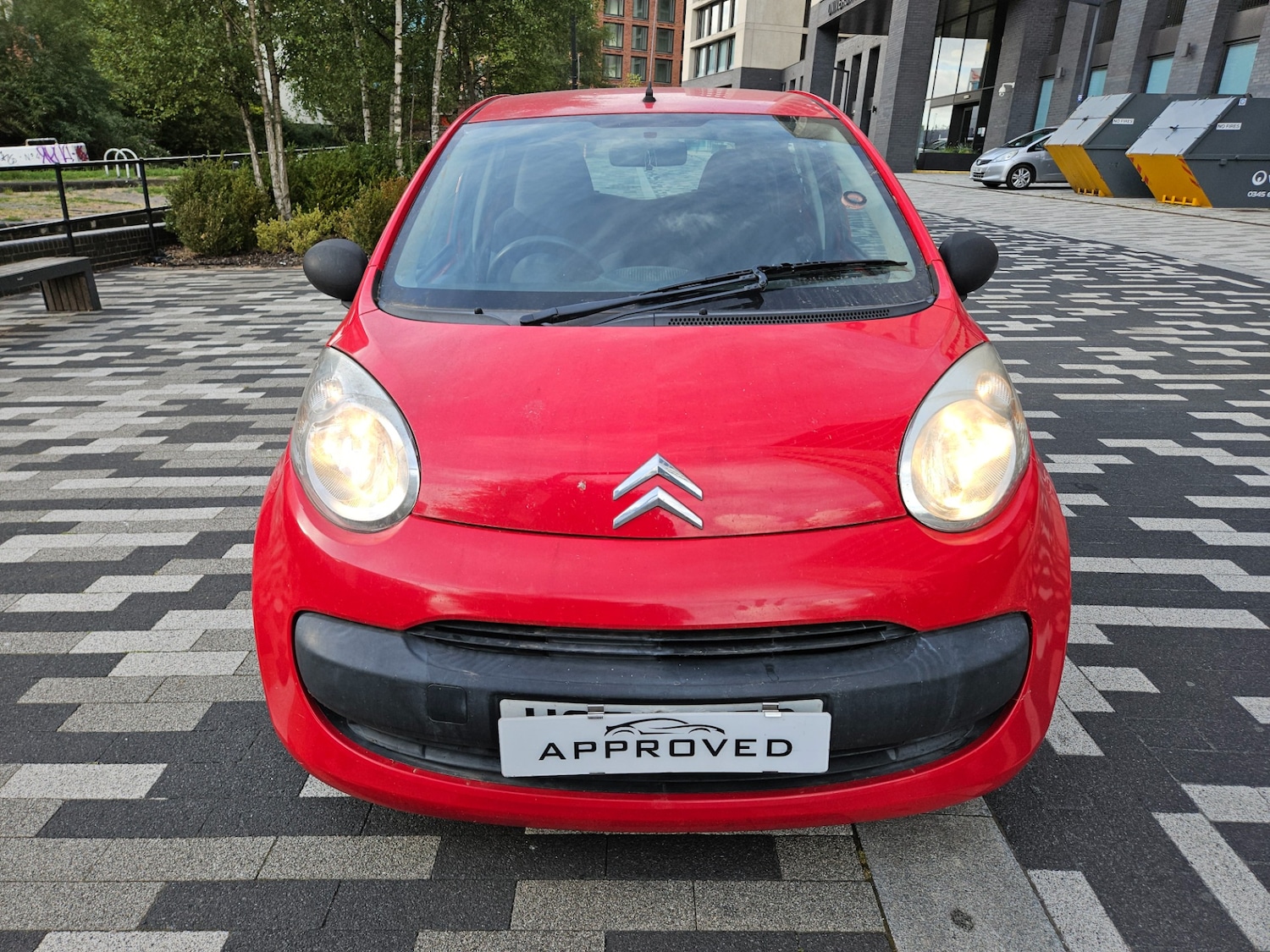 Vehicle 4