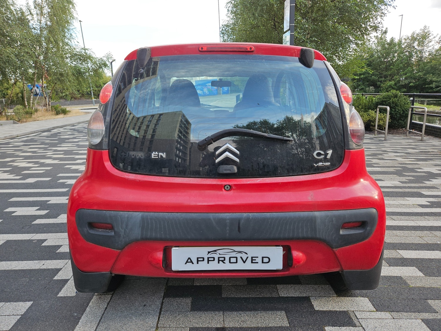 Vehicle 5