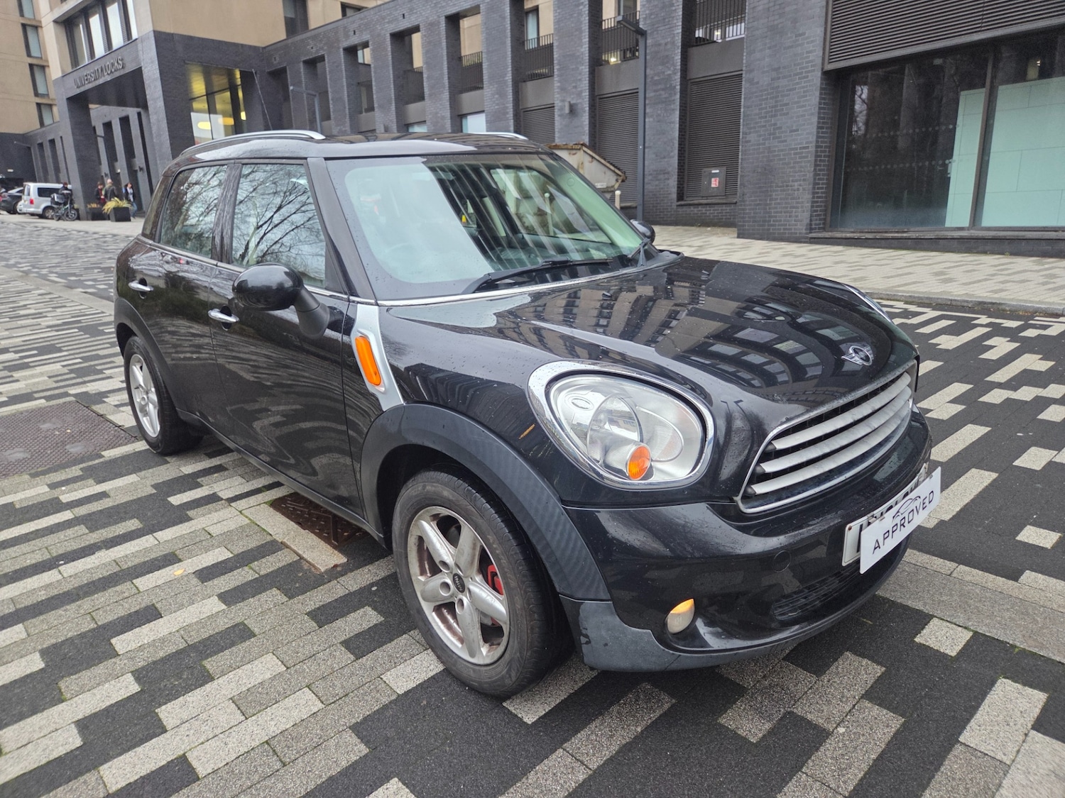 Used MINI Countryman 2011 for sale - 76855447: Photo 2