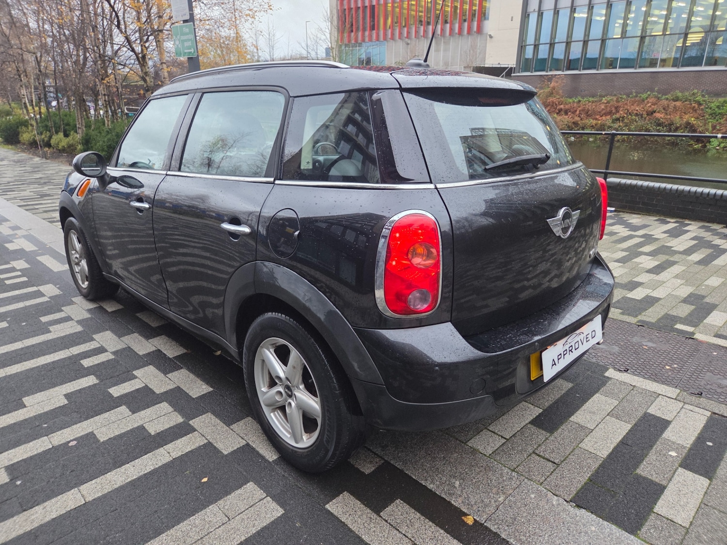 Used MINI Countryman 2011 for sale - 76855447: Photo 3