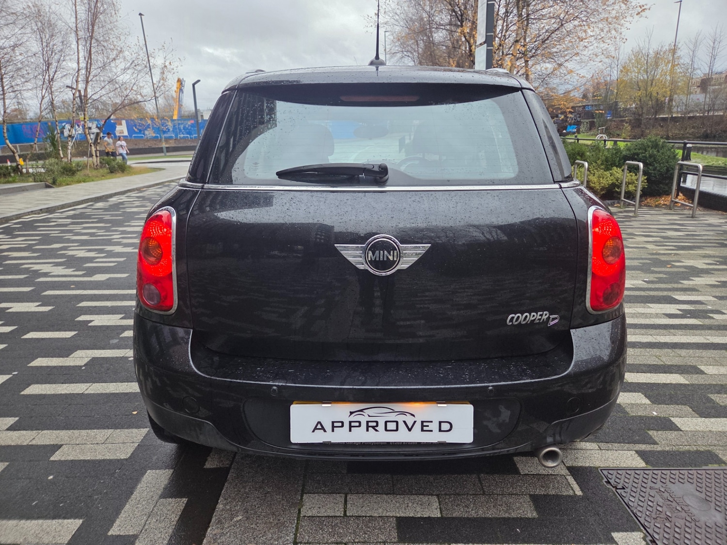 Used MINI Countryman 2011 for sale - 76855447: Photo 5