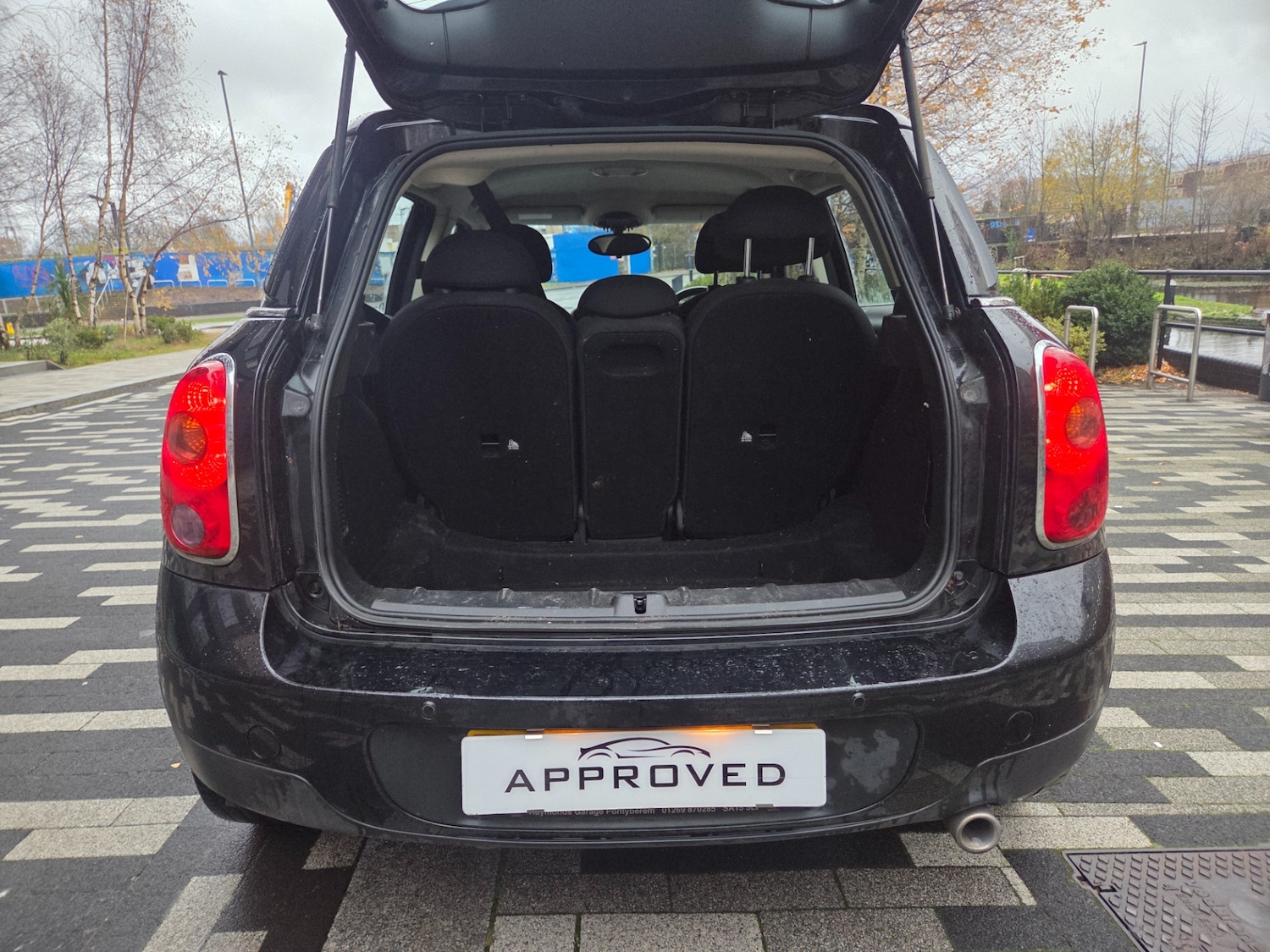 Used MINI Countryman 2011 for sale - 76855447: Photo 6