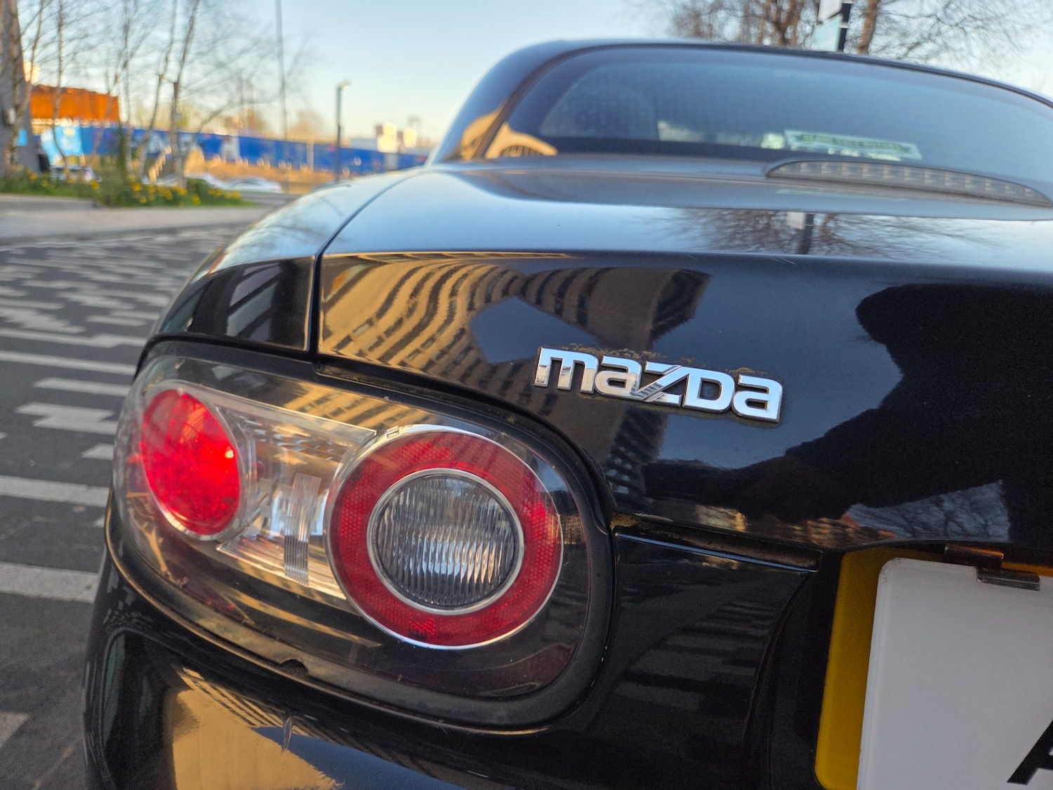 Used Mazda MX-5 2007 for sale - 77940822: Photo 10