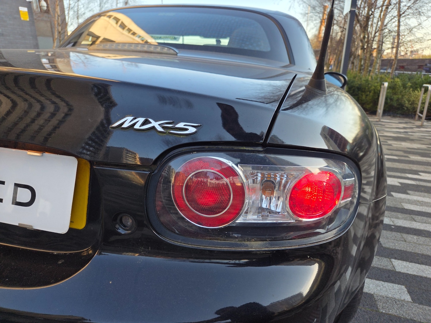Used Mazda MX-5 2007 for sale - 77940822: Photo 11