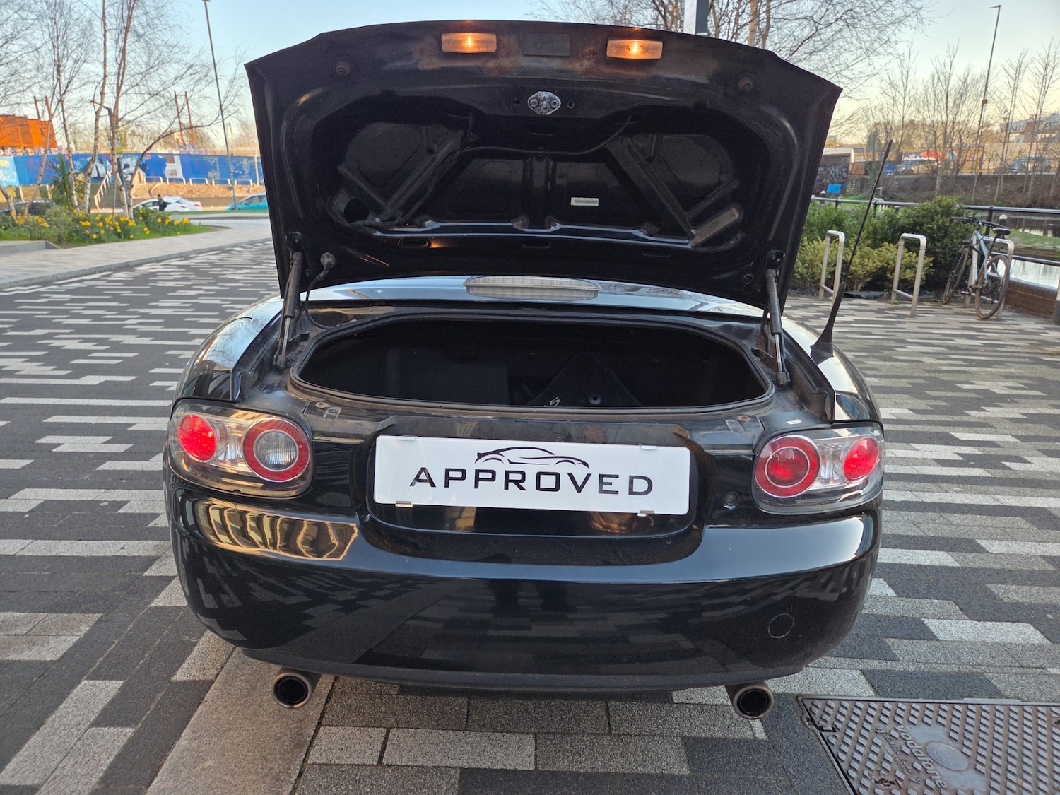 Used Mazda MX-5 2007 for sale - 77940822: Photo 12