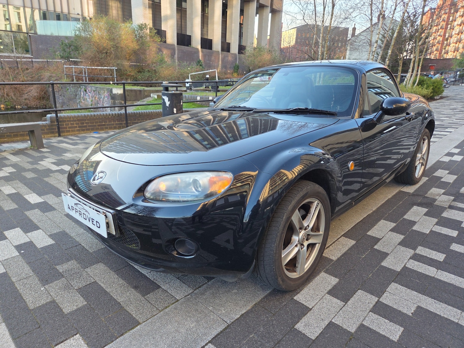 Used Mazda MX-5 2007 for sale - 77940822: Photo 2