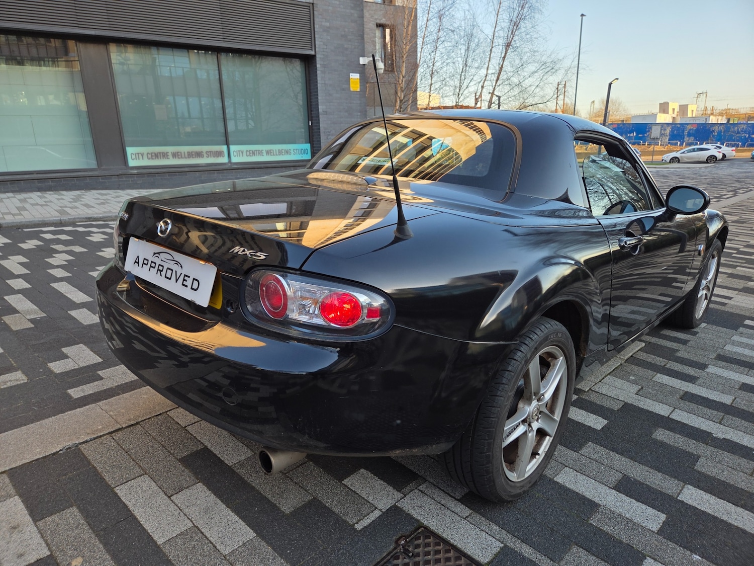 Used Mazda MX-5 2007 for sale - 77940822: Photo 3