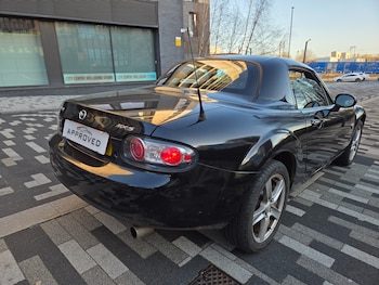 Used Mazda MX-5 2007 for sale - 77940822: Photo