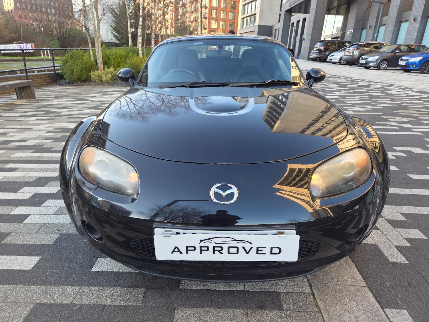 Used Mazda MX-5 2007 for sale - 77940822: Photo 4