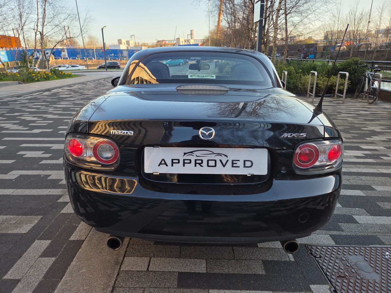 Used Mazda MX-5 2007 for sale - 77940822: Photo 5