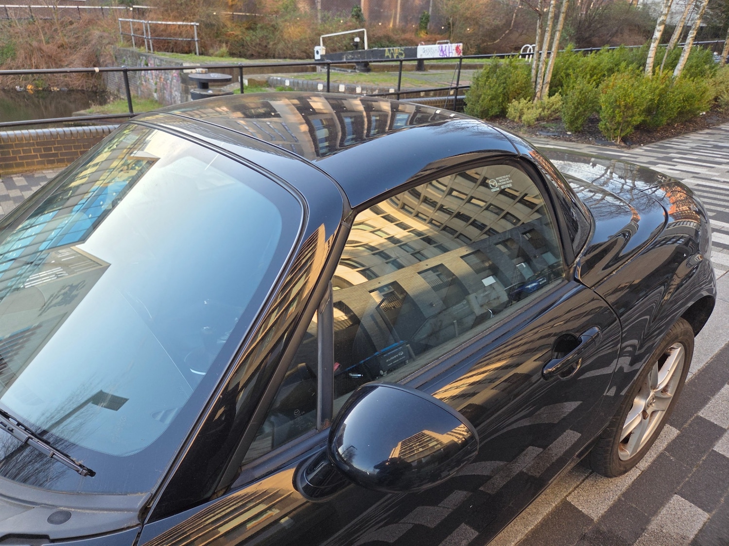 Used Mazda MX-5 2007 for sale - 77940822: Photo 6