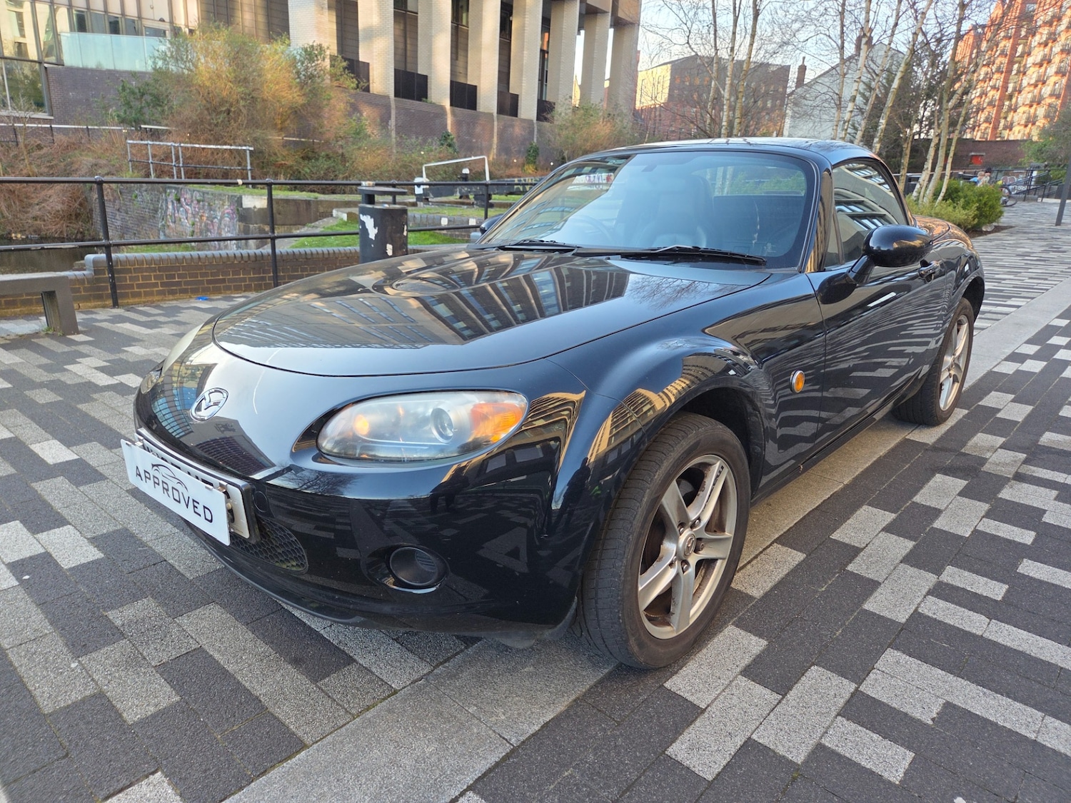 Used Mazda MX-5 2007 for sale - 77940822: Photo 8
