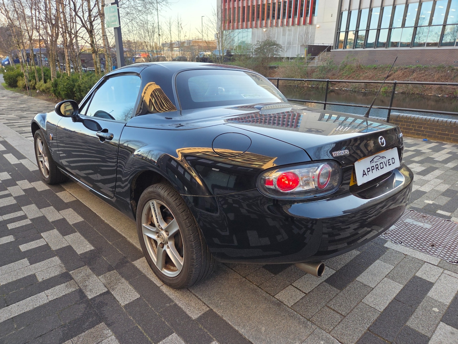 Used Mazda MX-5 2007 for sale - 77940822: Photo 9