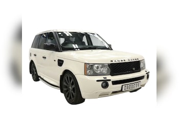 Used Land Rover Range Rover Sport 2009 for sale - 75695853: Photo