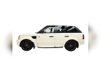 Used Land Rover Range Rover Sport 2009 for sale - 75695853: Photo