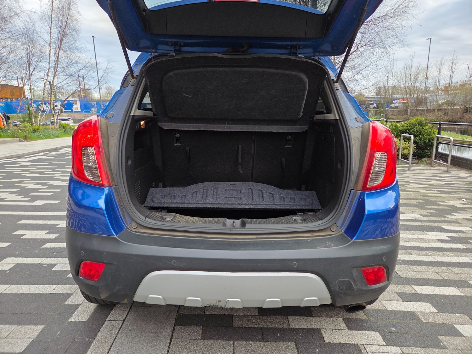 Used Vauxhall Mokka 2015 for sale - 78031914: Photo 10