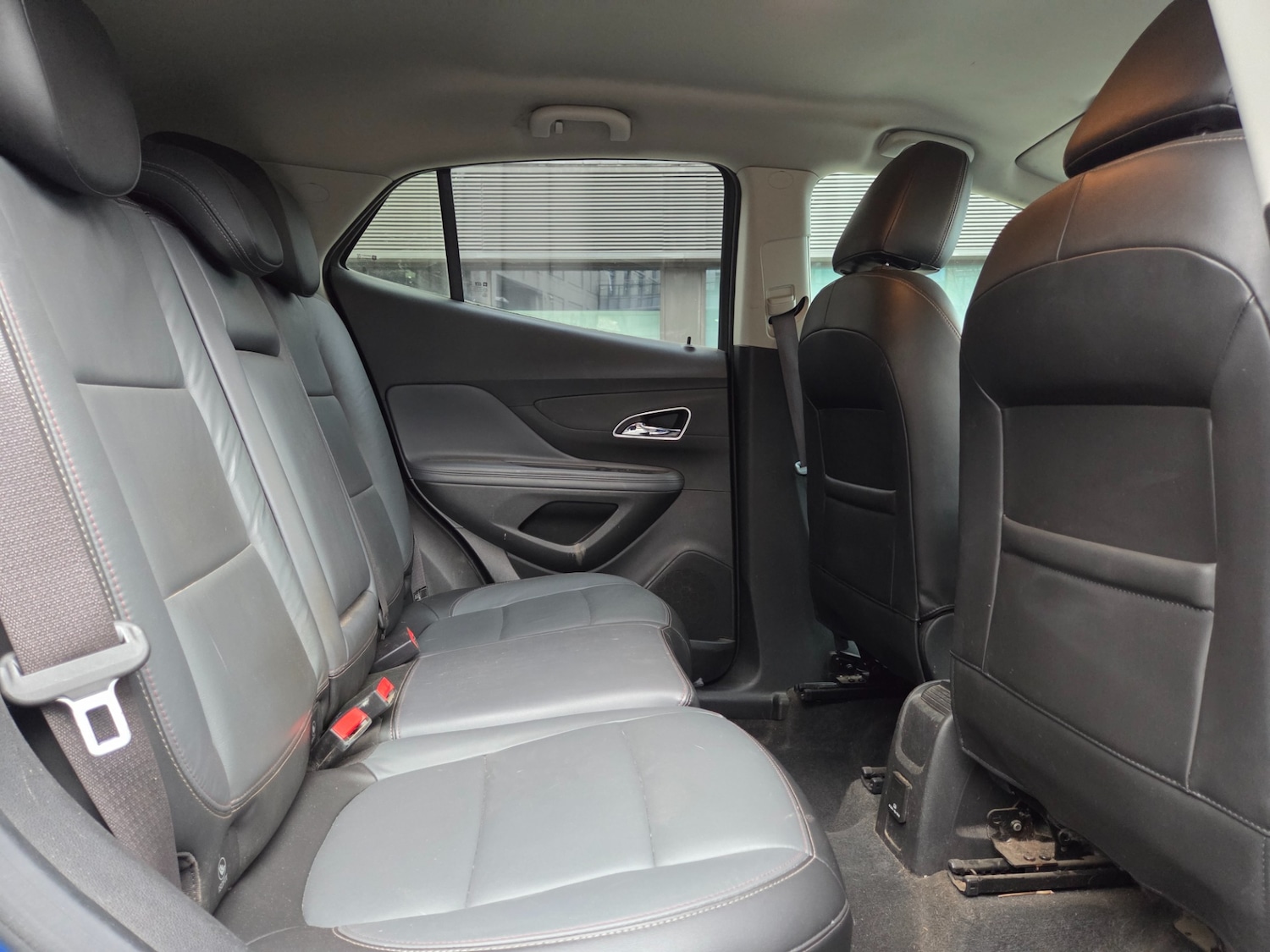 Used Vauxhall Mokka 2015 for sale - 78031914: Photo 11