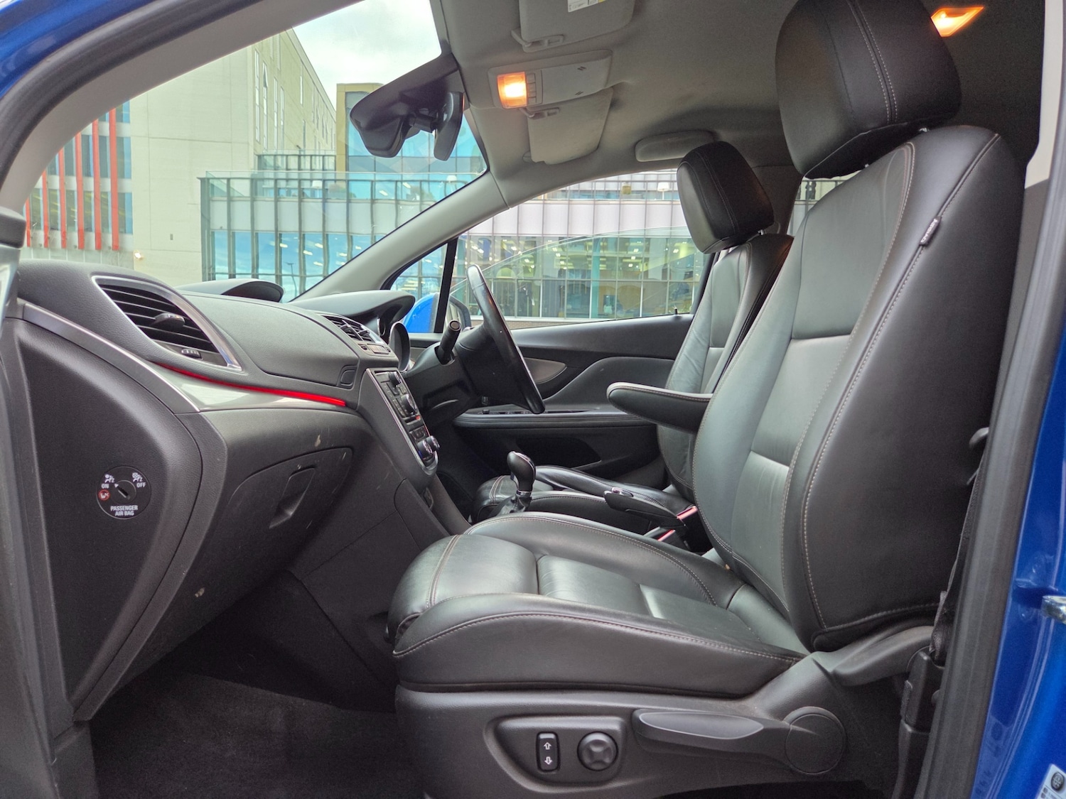 Used Vauxhall Mokka 2015 for sale - 78031914: Photo 12