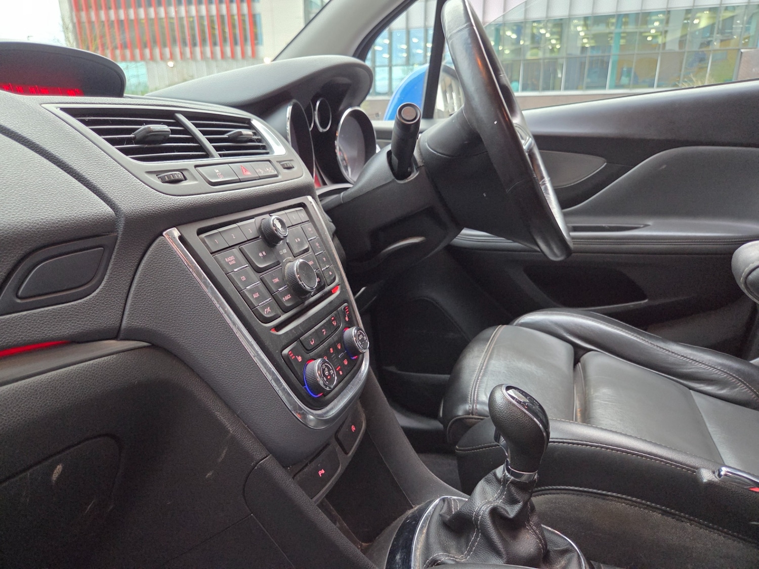 Used Vauxhall Mokka 2015 for sale - 78031914: Photo 13