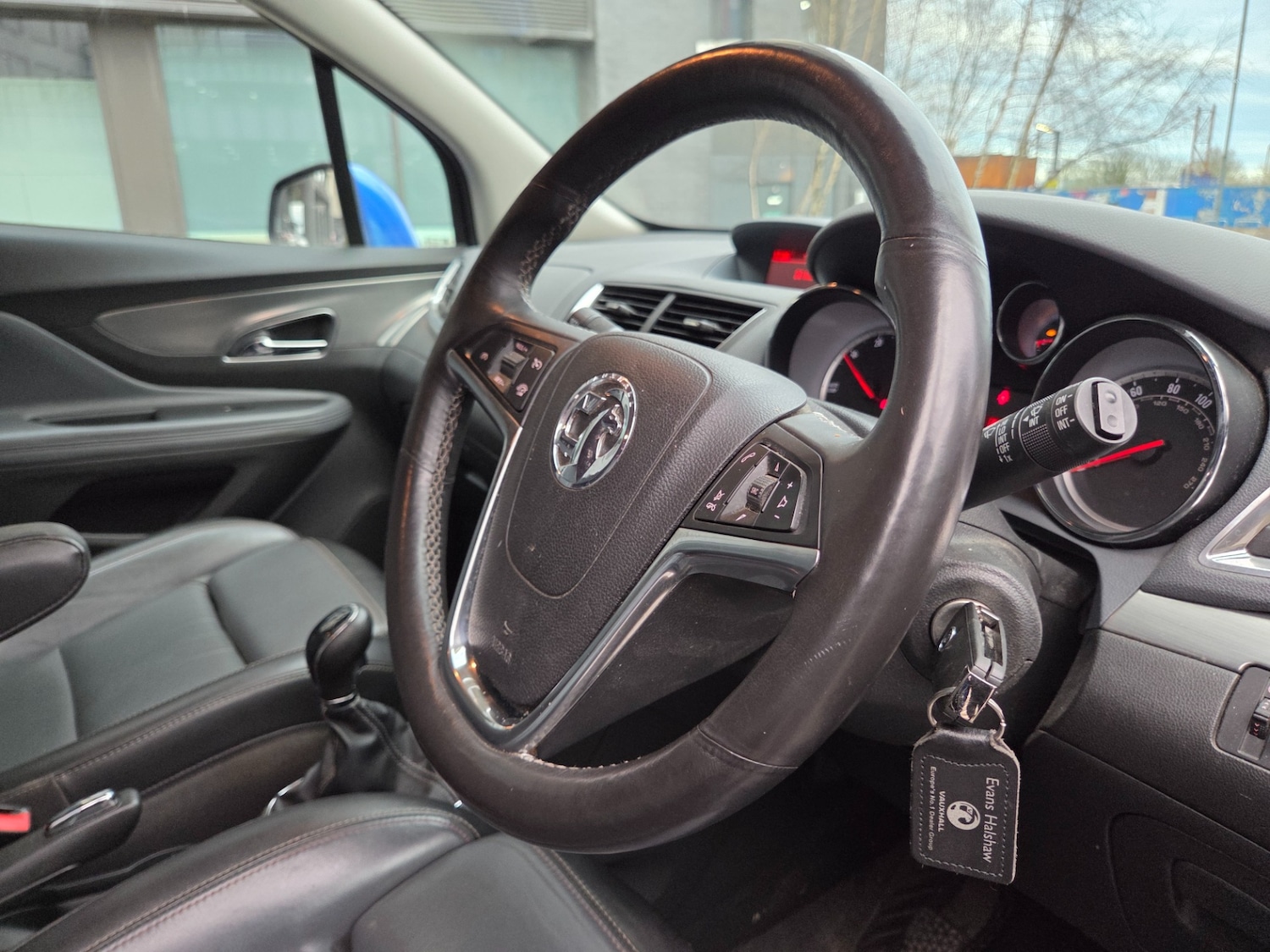 Used Vauxhall Mokka 2015 for sale - 78031914: Photo 14