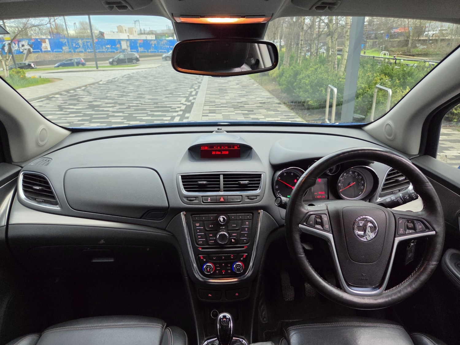 Used Vauxhall Mokka 2015 for sale - 78031914: Photo 15