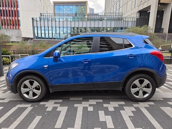 Vauxhall Mokka feature image