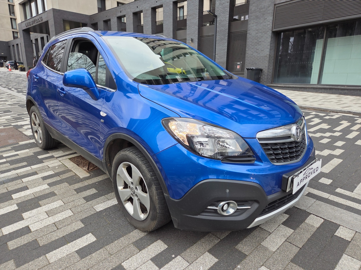 Used Vauxhall Mokka 2015 for sale - 78031914: Photo 2