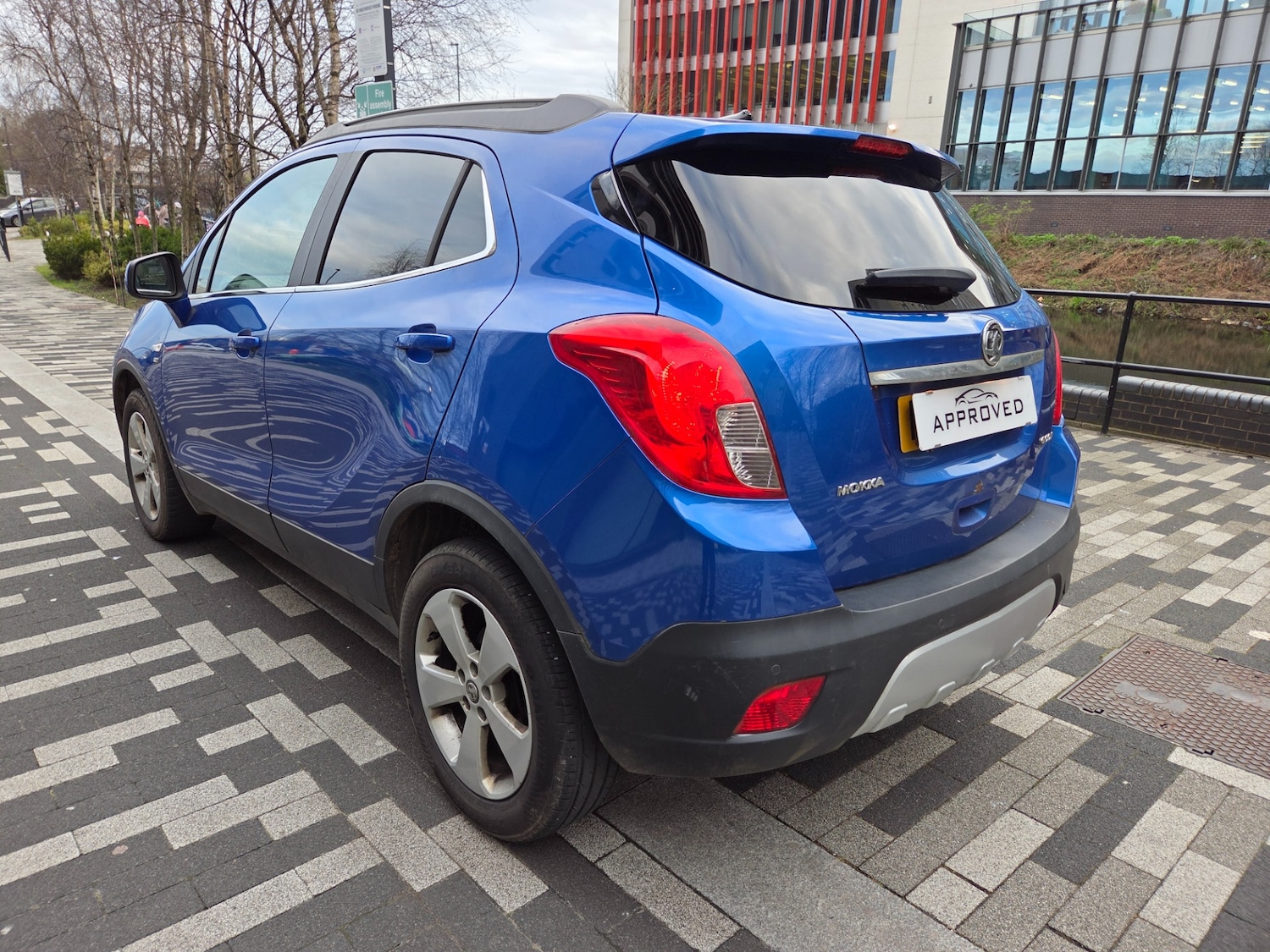 Used Vauxhall Mokka 2015 for sale - 78031914: Photo 3