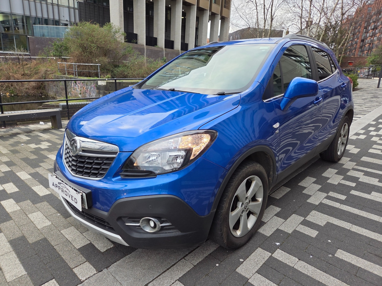 Used Vauxhall Mokka 2015 for sale - 78031914: Photo 5