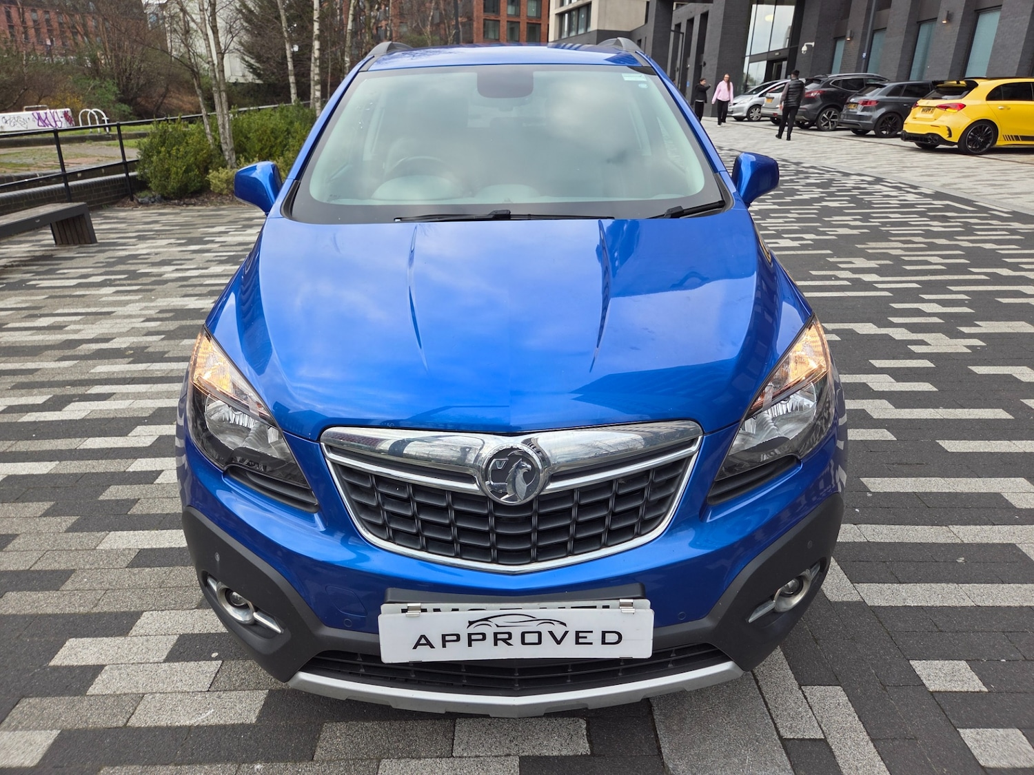 Used Vauxhall Mokka 2015 for sale - 78031914: Photo 7