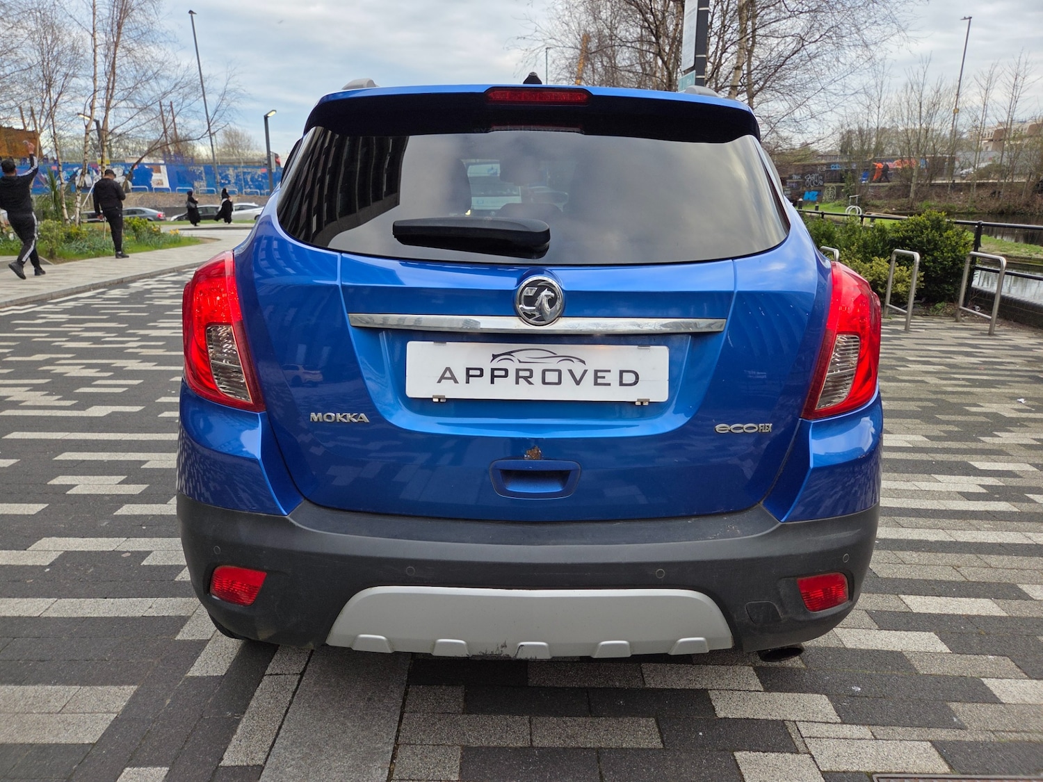 Used Vauxhall Mokka 2015 for sale - 78031914: Photo 8
