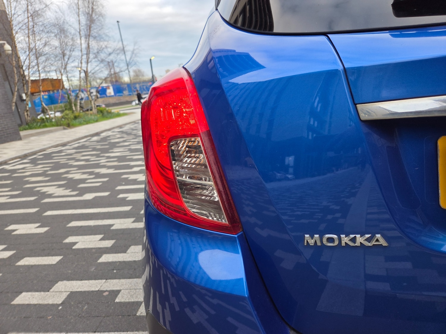 Used Vauxhall Mokka 2015 for sale - 78031914: Photo 9