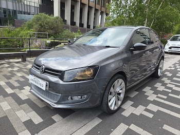 Used Volkswagen Polo 2010 for sale - 78623586: Photo