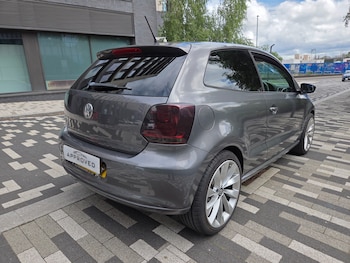 Used Volkswagen Polo 2010 for sale - 78623586: Photo