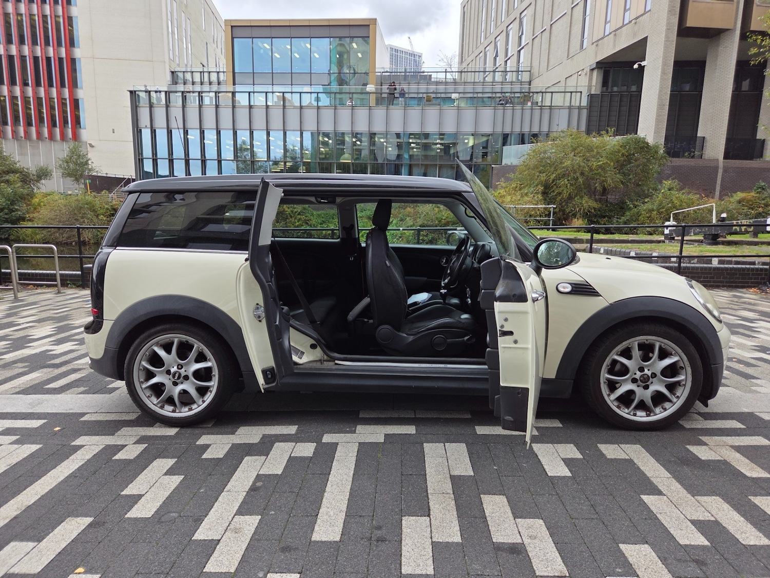 Used MINI Clubman 2008 for sale - 76293458: Photo 1