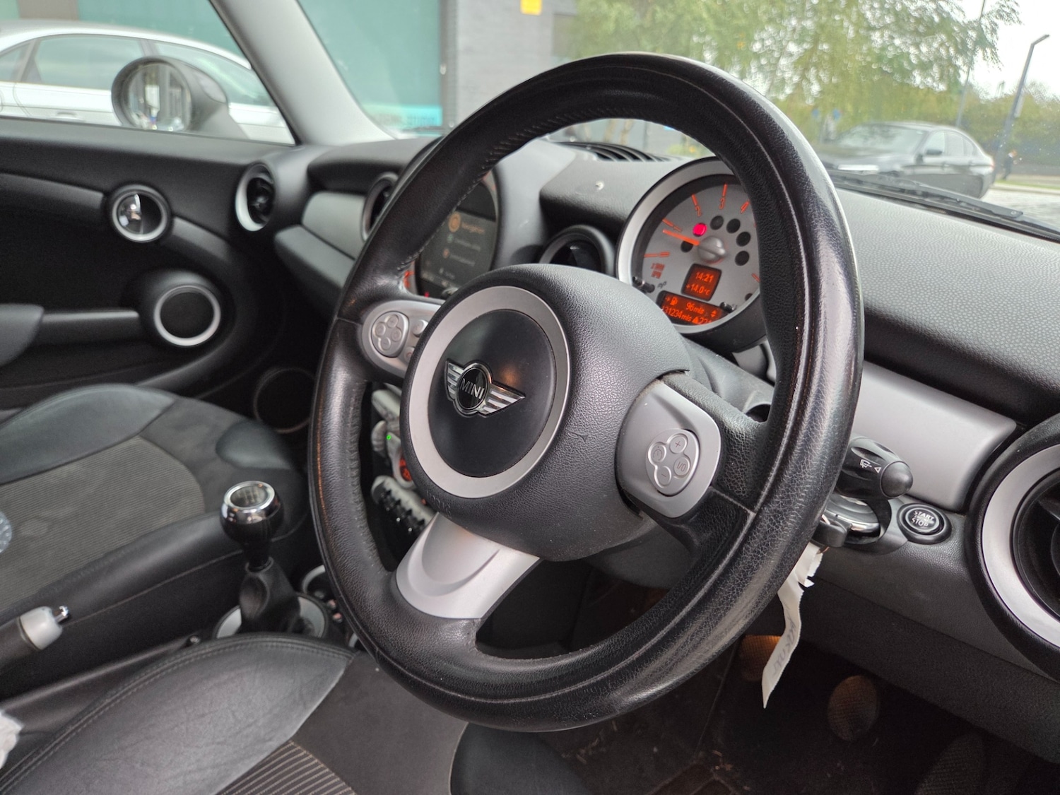 Used MINI Clubman 2008 for sale - 76293458: Photo 10
