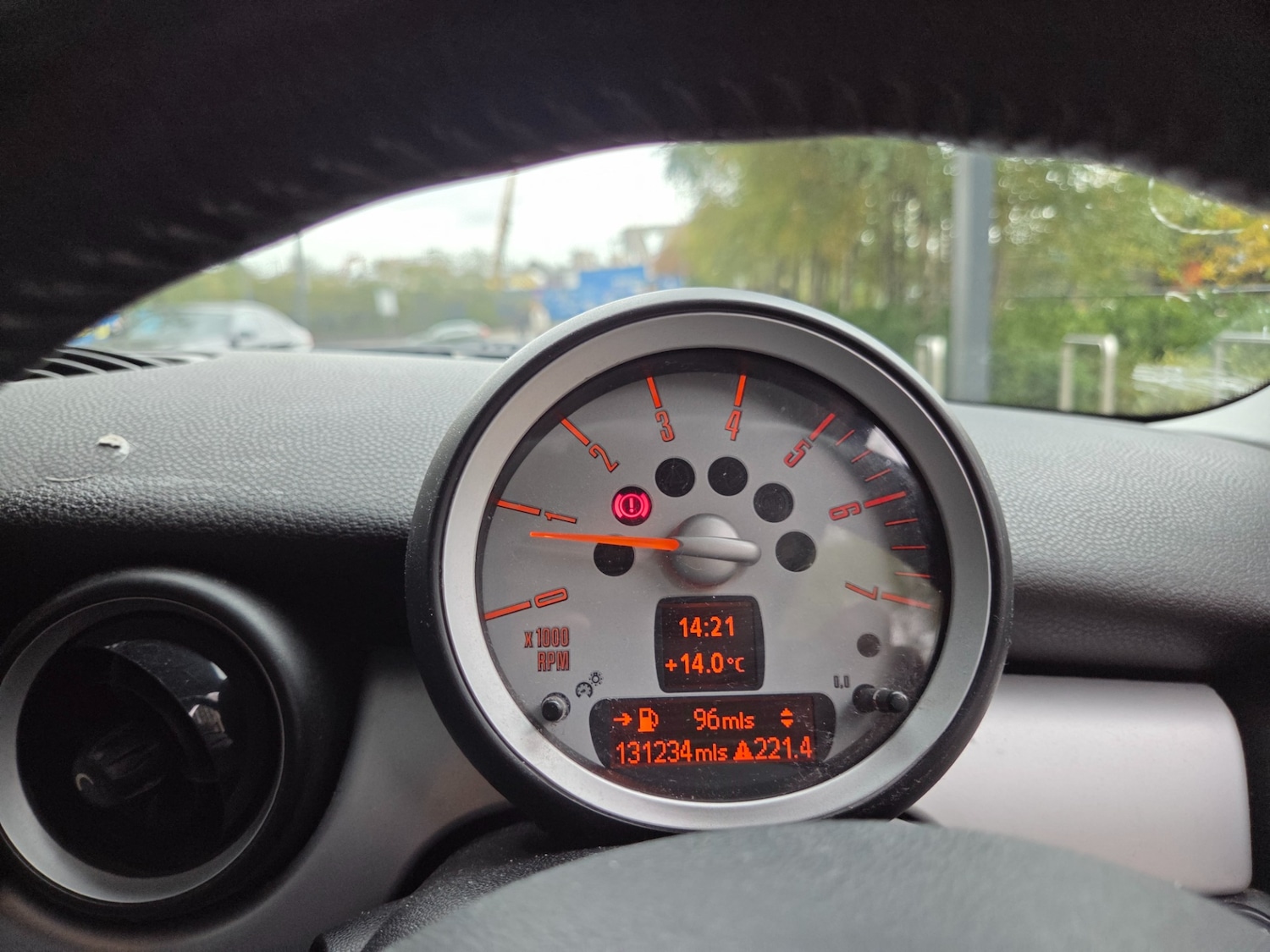 Used MINI Clubman 2008 for sale - 76293458: Photo 13