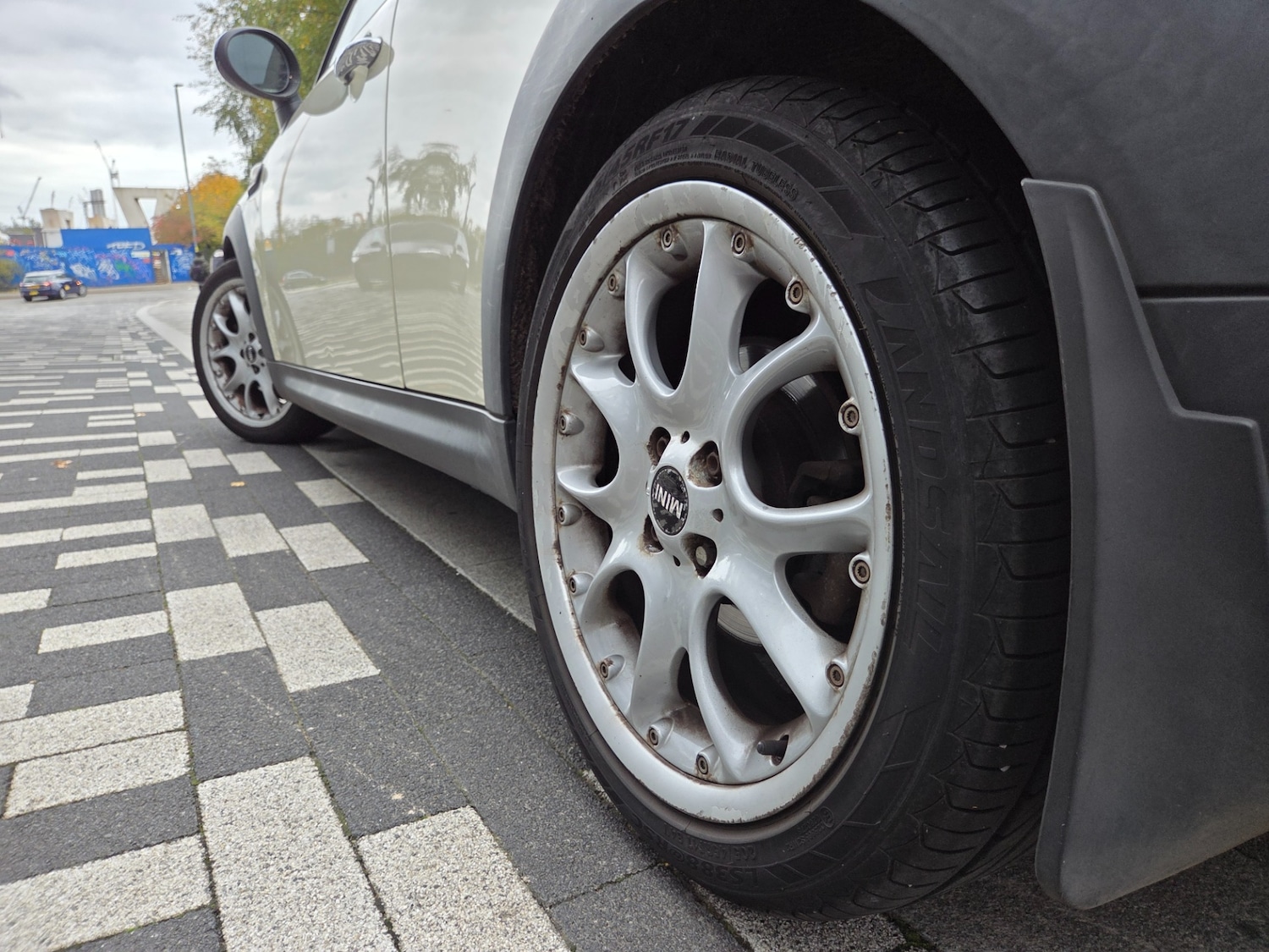 Used MINI Clubman 2008 for sale - 76293458: Photo 16