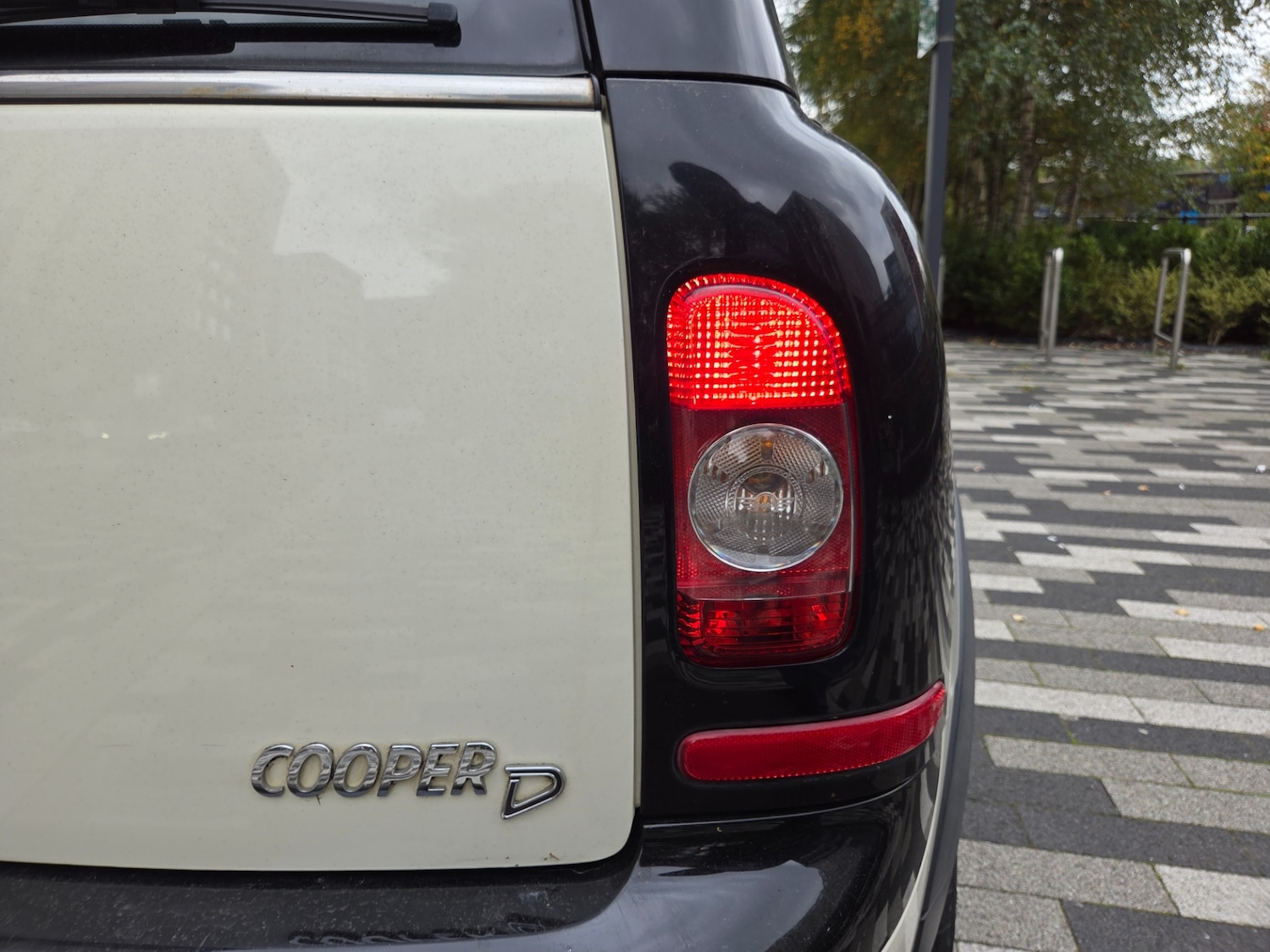 Used MINI Clubman 2008 for sale - 76293458: Photo 17