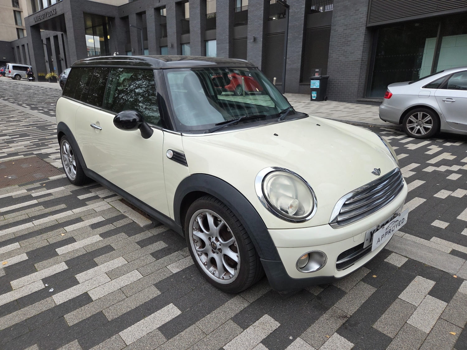 Used MINI Clubman 2008 for sale - 76293458: Photo 18