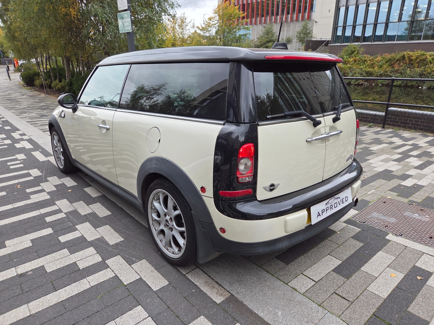 Used MINI Clubman 2008 for sale - 76293458: Photo 19