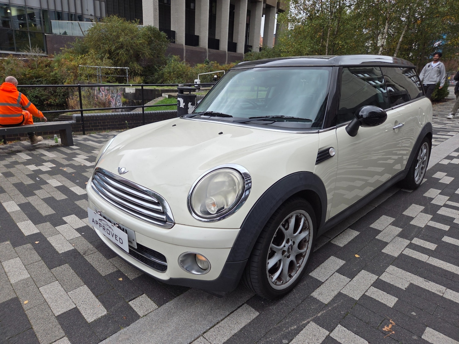 Used MINI Clubman 2008 for sale - 76293458: Photo 2