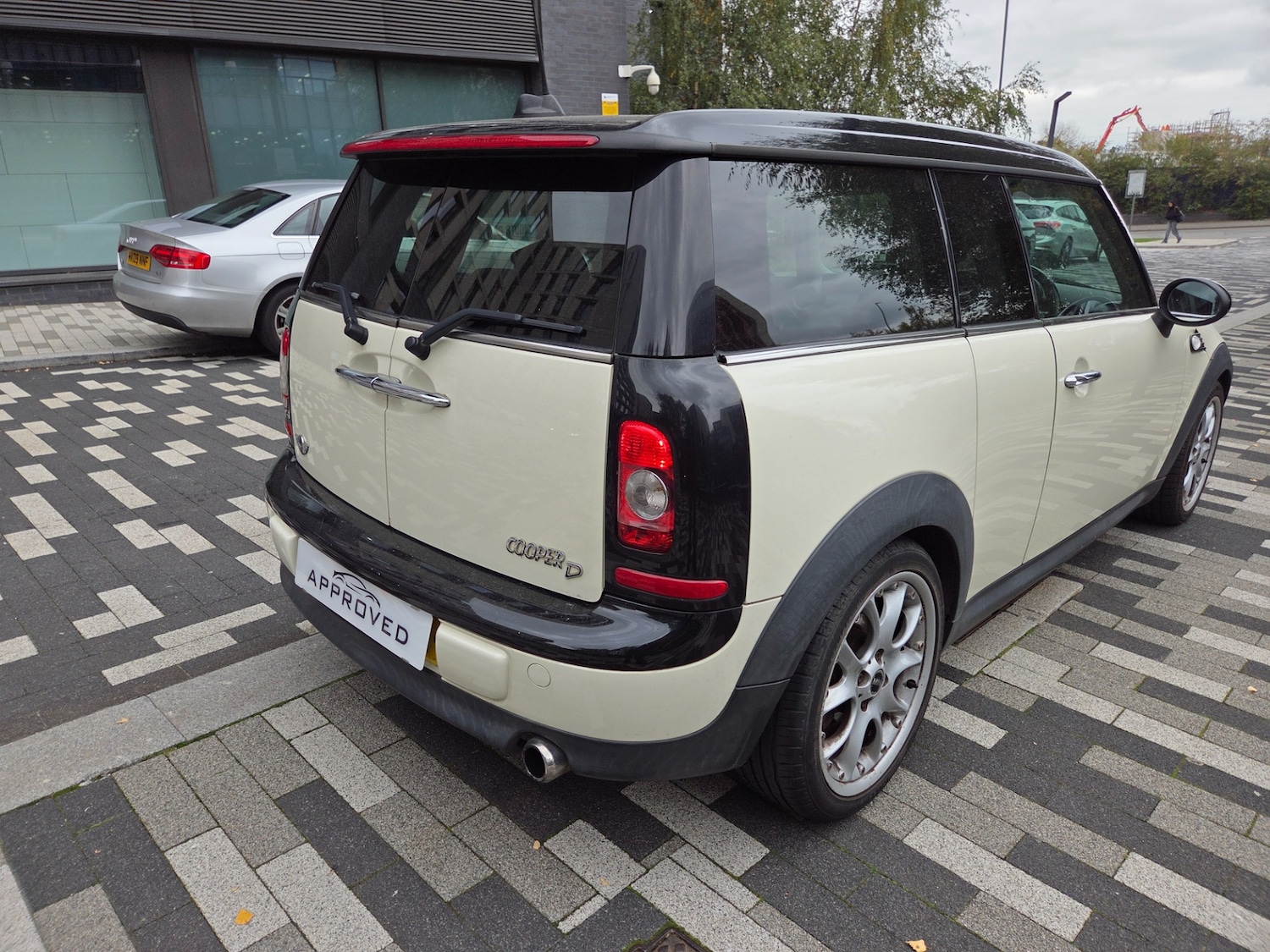 Used MINI Clubman 2008 for sale - 76293458: Photo 3